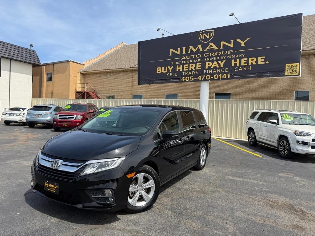 Honda Odyssey EX-L 2018