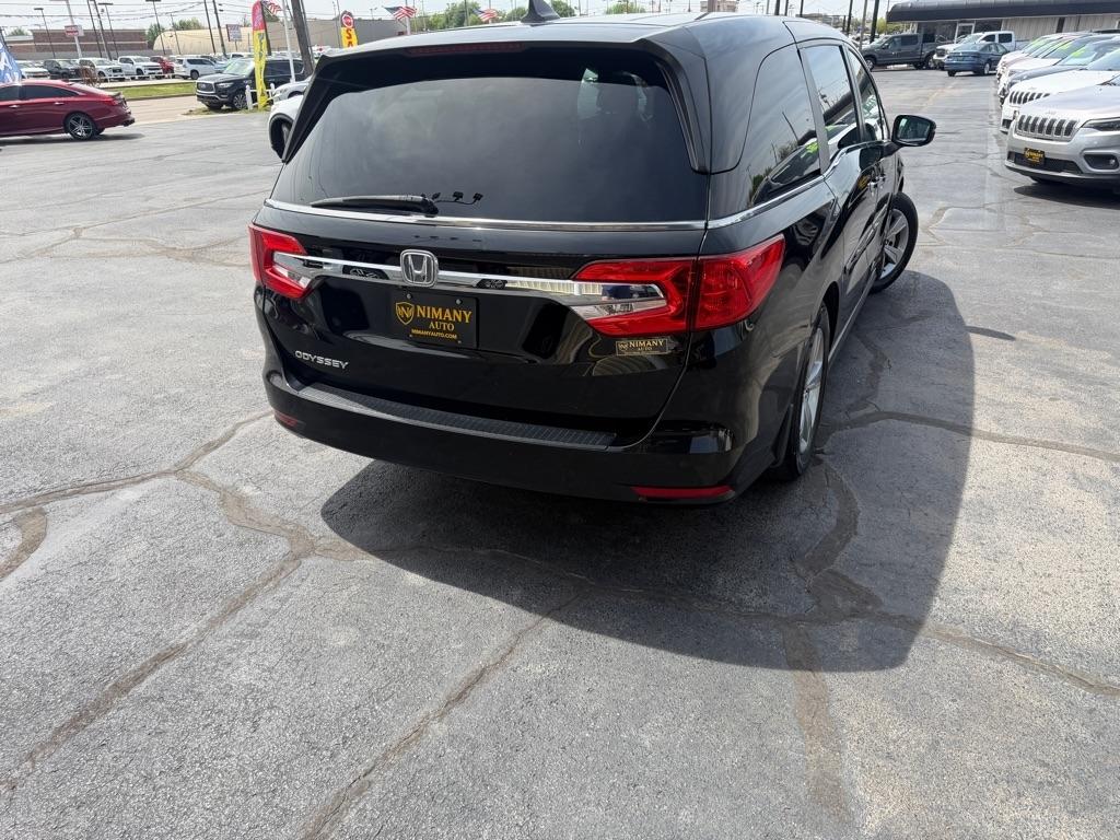 Honda Odyssey EX-L 2018