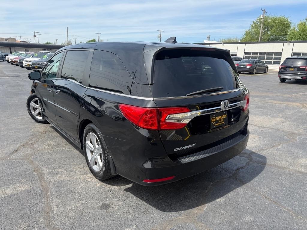 Honda Odyssey EX-L 2018