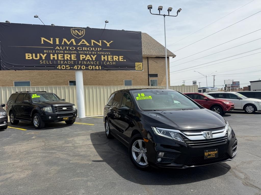 Honda Odyssey EX-L 2018