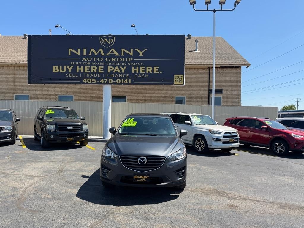 Mazda CX-5 Grand Touring 2016