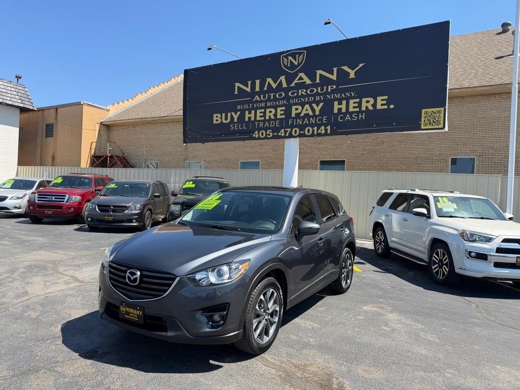 Mazda CX-5 Grand Touring 2016