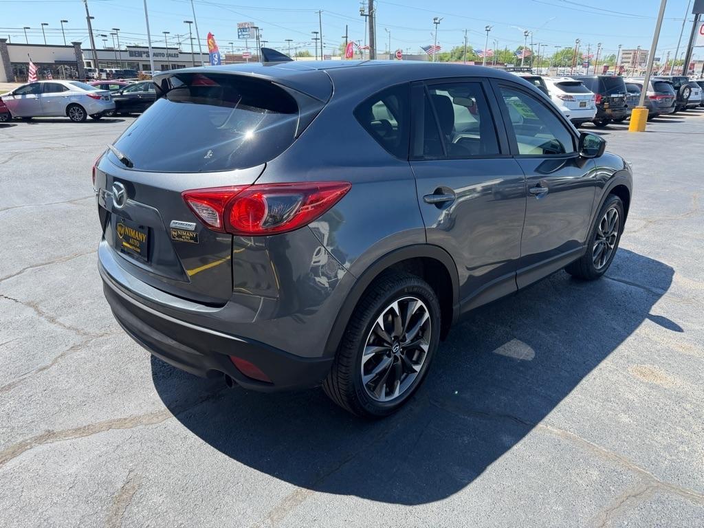 Mazda CX-5 Grand Touring 2016