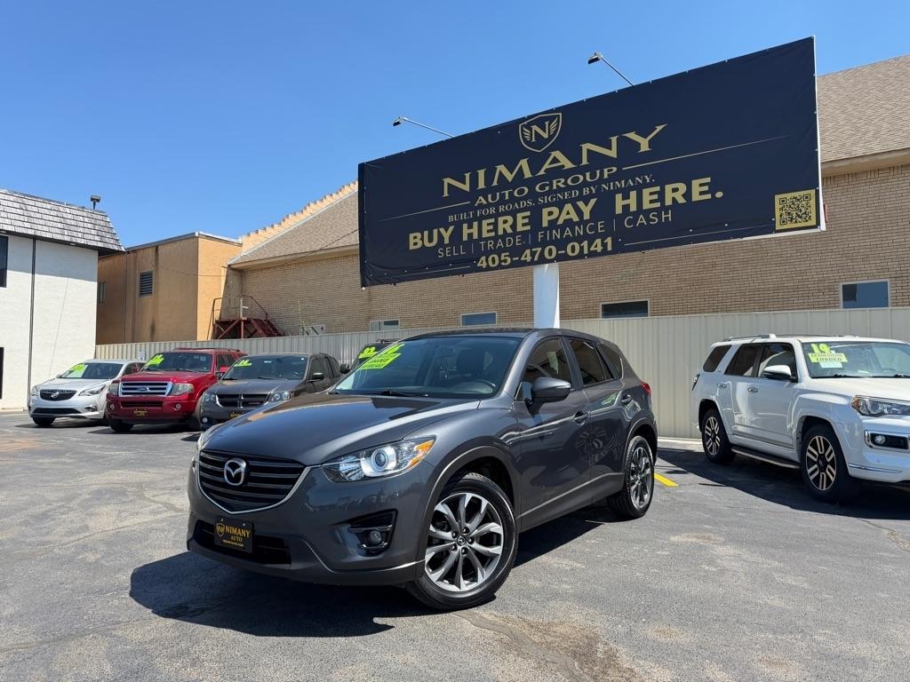 Mazda CX-5 Grand Touring 2016