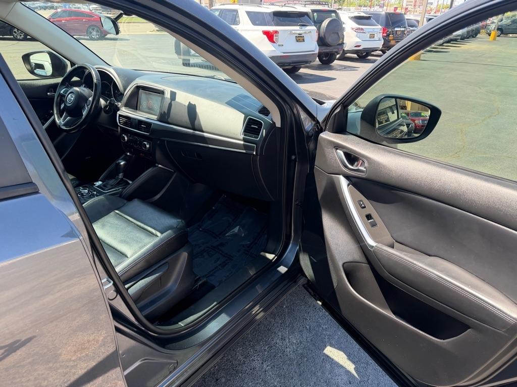 Mazda CX-5 Grand Touring 2016