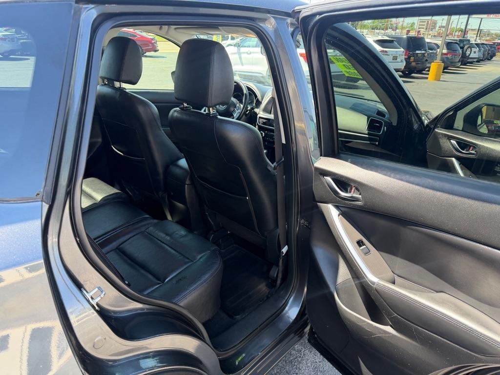 Mazda CX-5 Grand Touring 2016