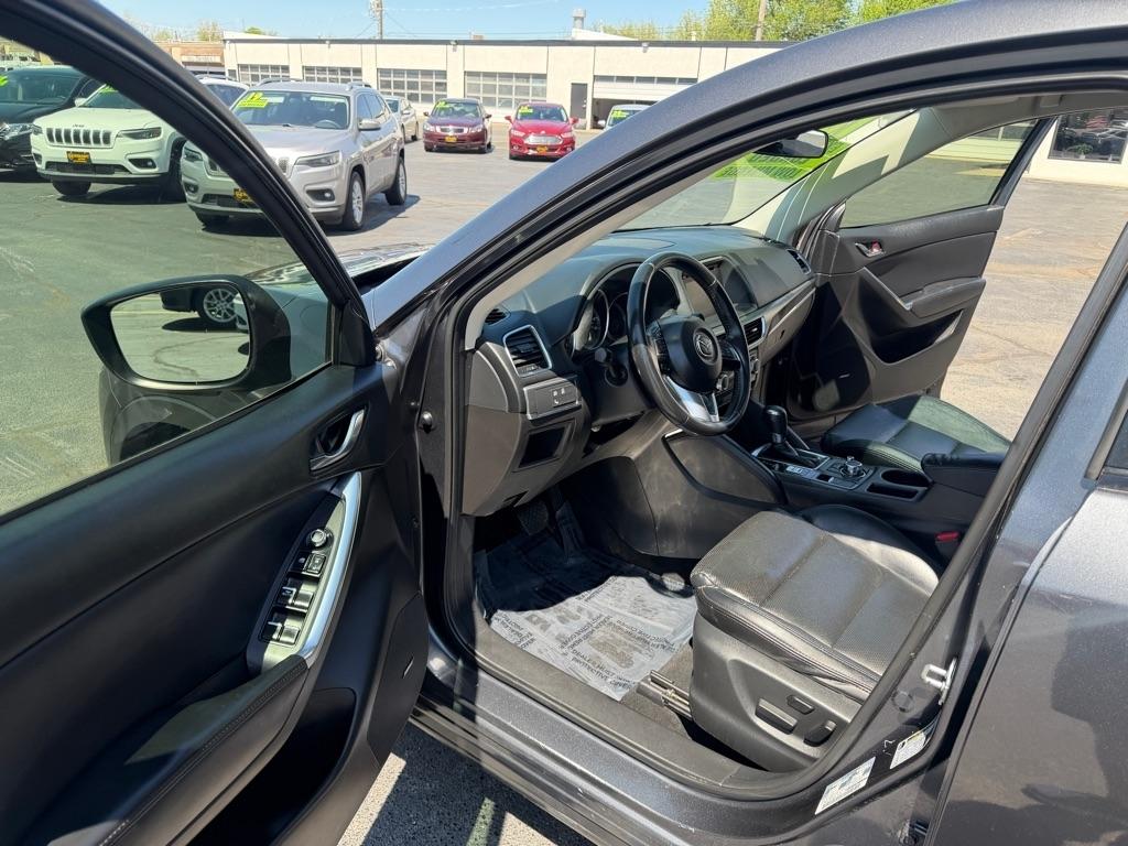 Mazda CX-5 Grand Touring 2016