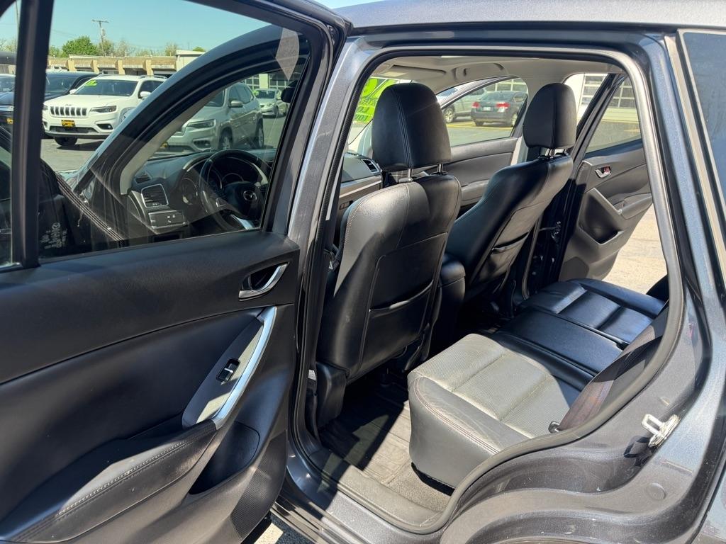 Mazda CX-5 Grand Touring 2016