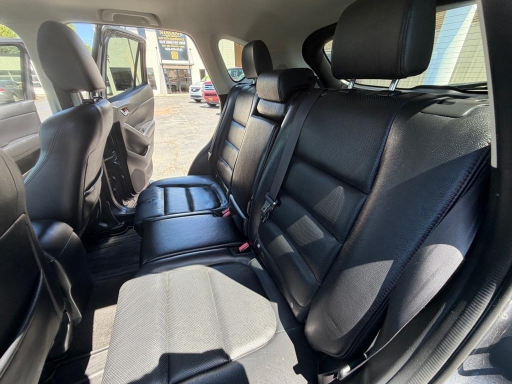 Mazda CX-5 Grand Touring 2016