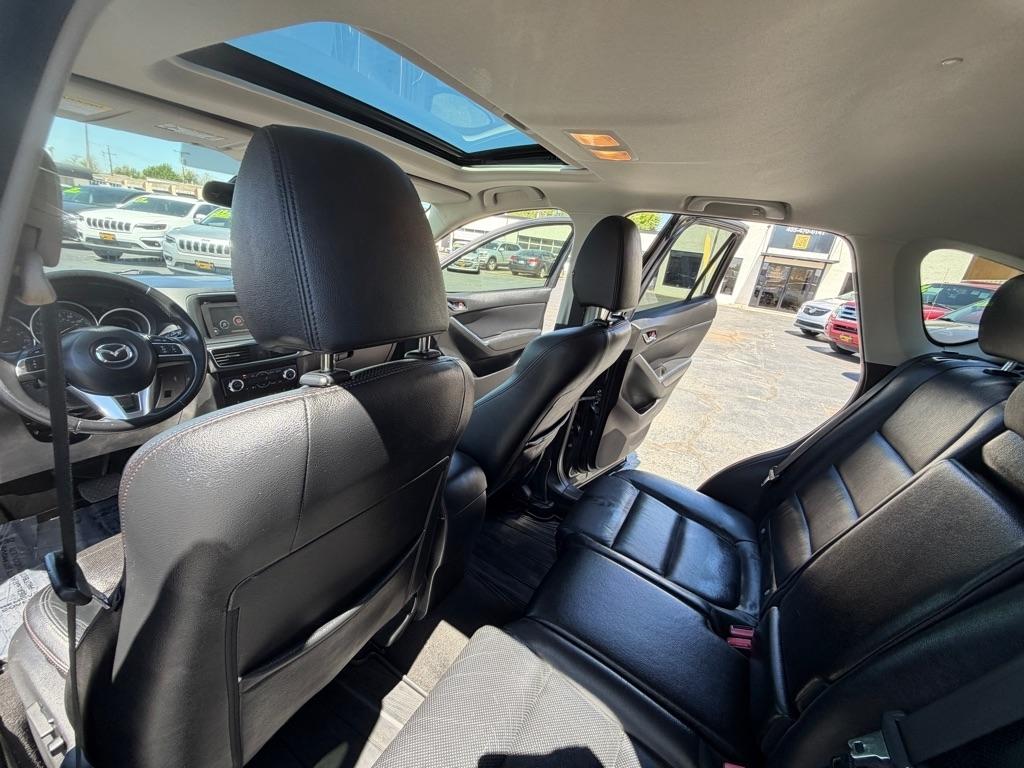 Mazda CX-5 Grand Touring 2016