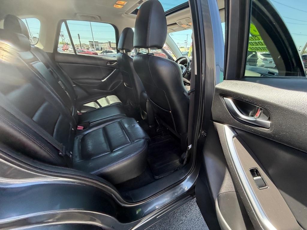 Mazda CX-5 Grand Touring 2016