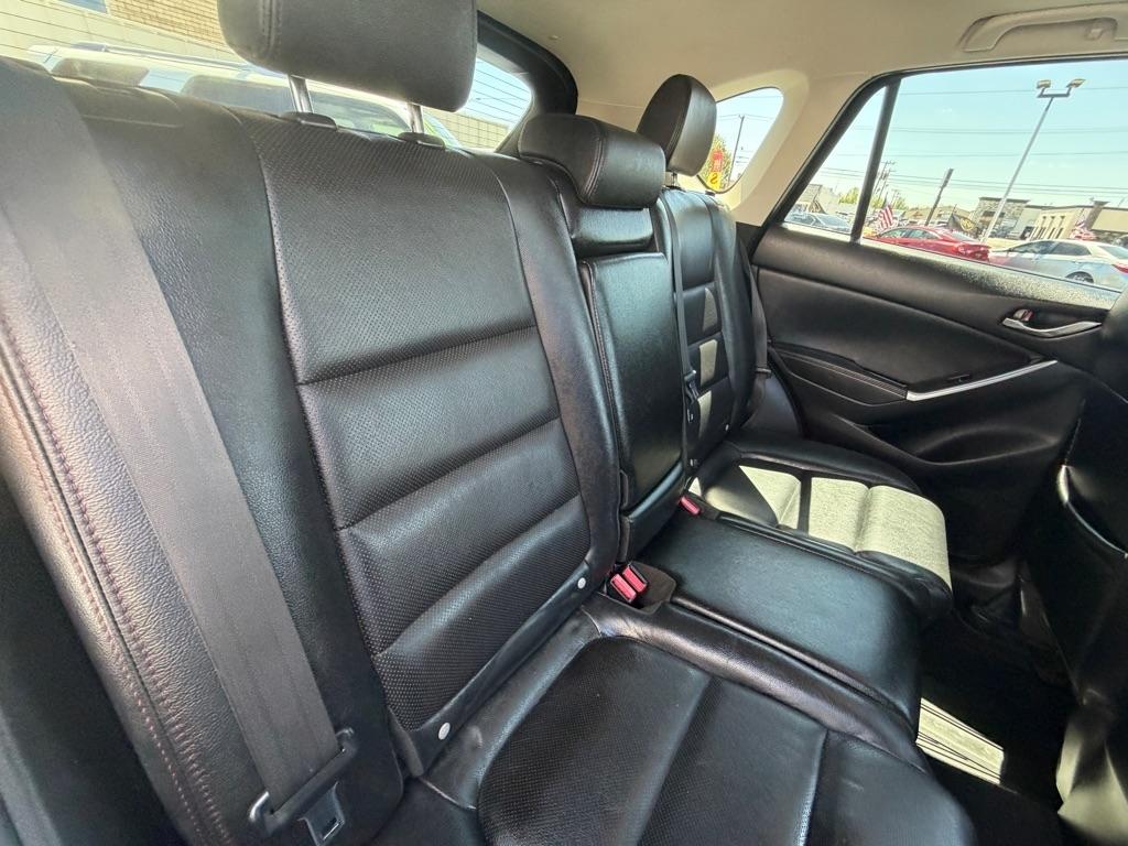 Mazda CX-5 Grand Touring 2016