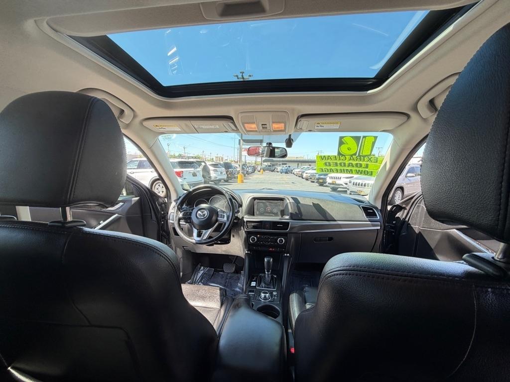 Mazda CX-5 Grand Touring 2016