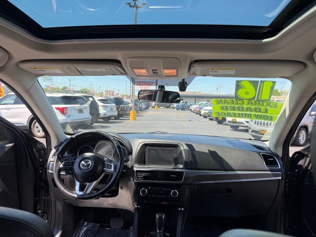 Mazda CX-5 Grand Touring 2016