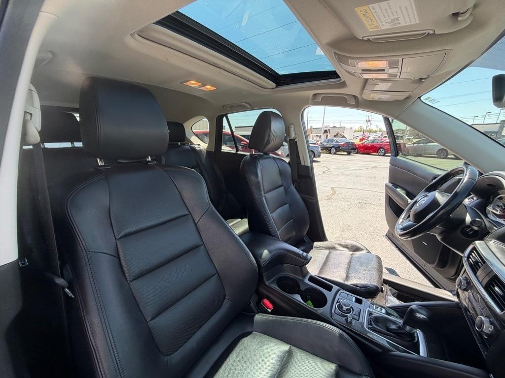 Mazda CX-5 Grand Touring 2016