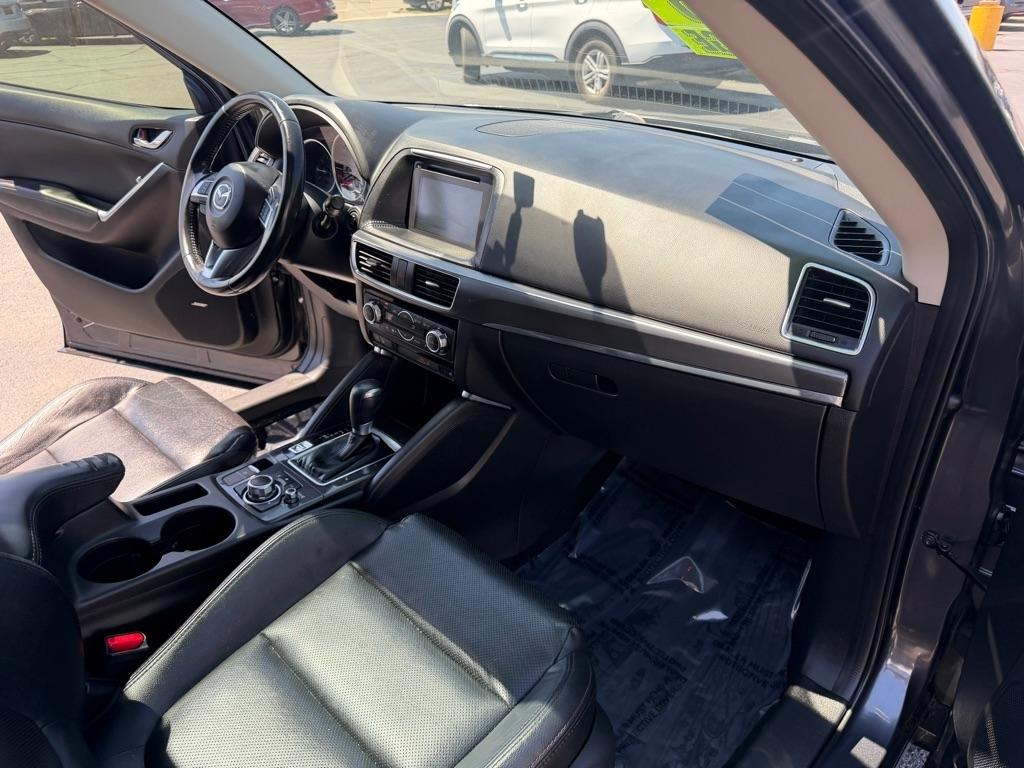 Mazda CX-5 Grand Touring 2016