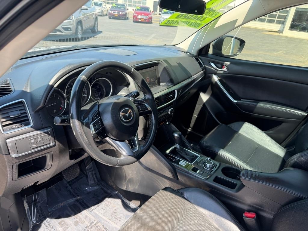 Mazda CX-5 Grand Touring 2016