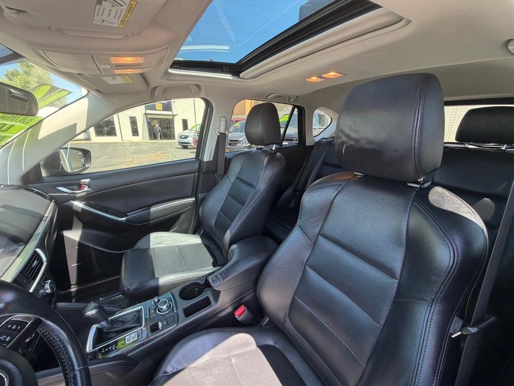 Mazda CX-5 Grand Touring 2016