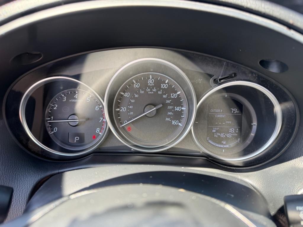 Mazda CX-5 Grand Touring 2016