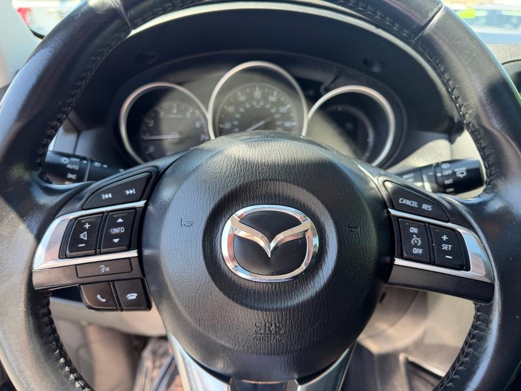 Mazda CX-5 Grand Touring 2016