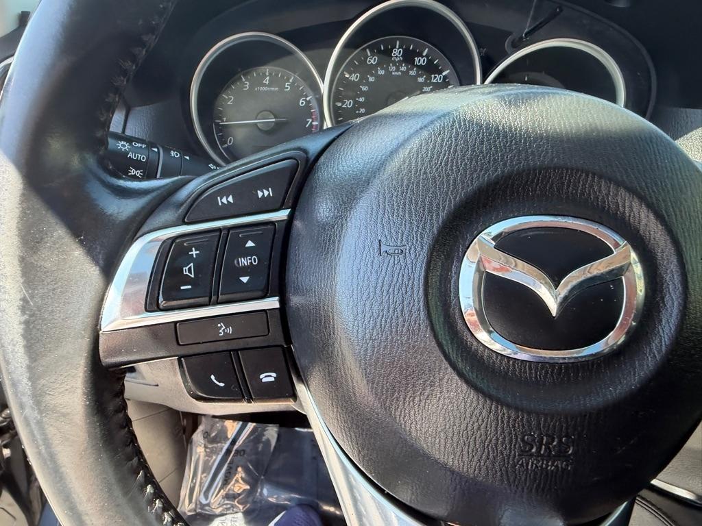 Mazda CX-5 Grand Touring 2016