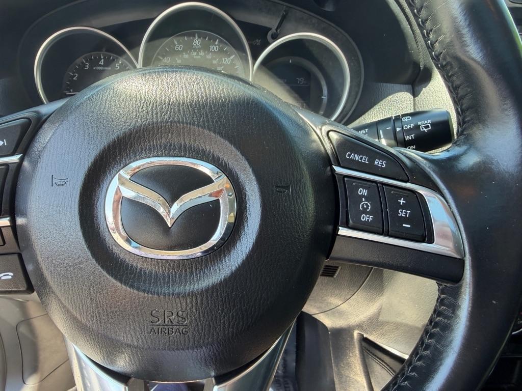 Mazda CX-5 Grand Touring 2016