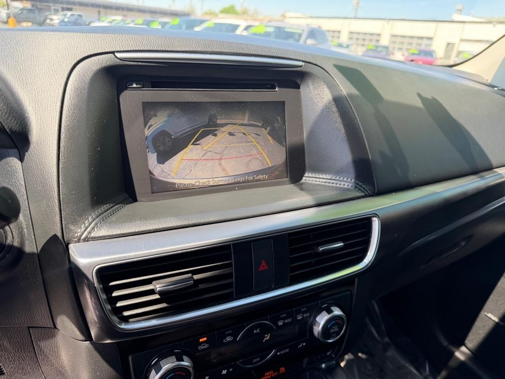 Mazda CX-5 Grand Touring 2016