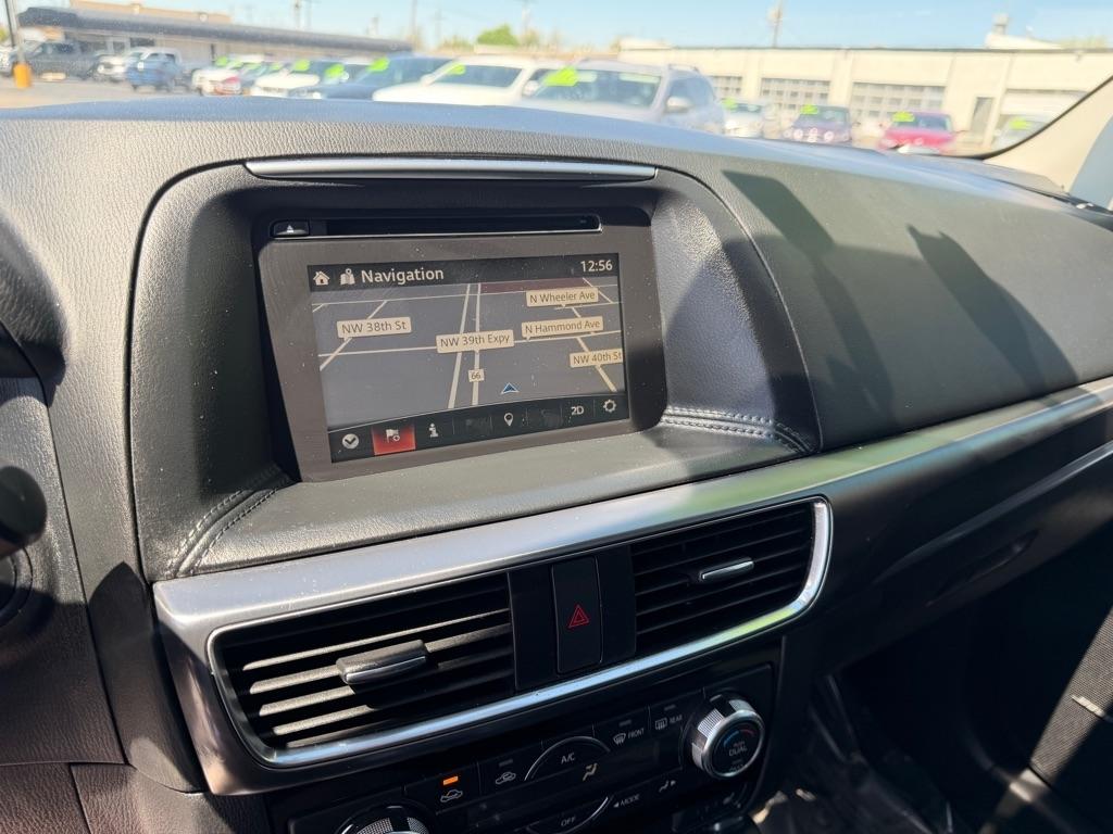 Mazda CX-5 Grand Touring 2016