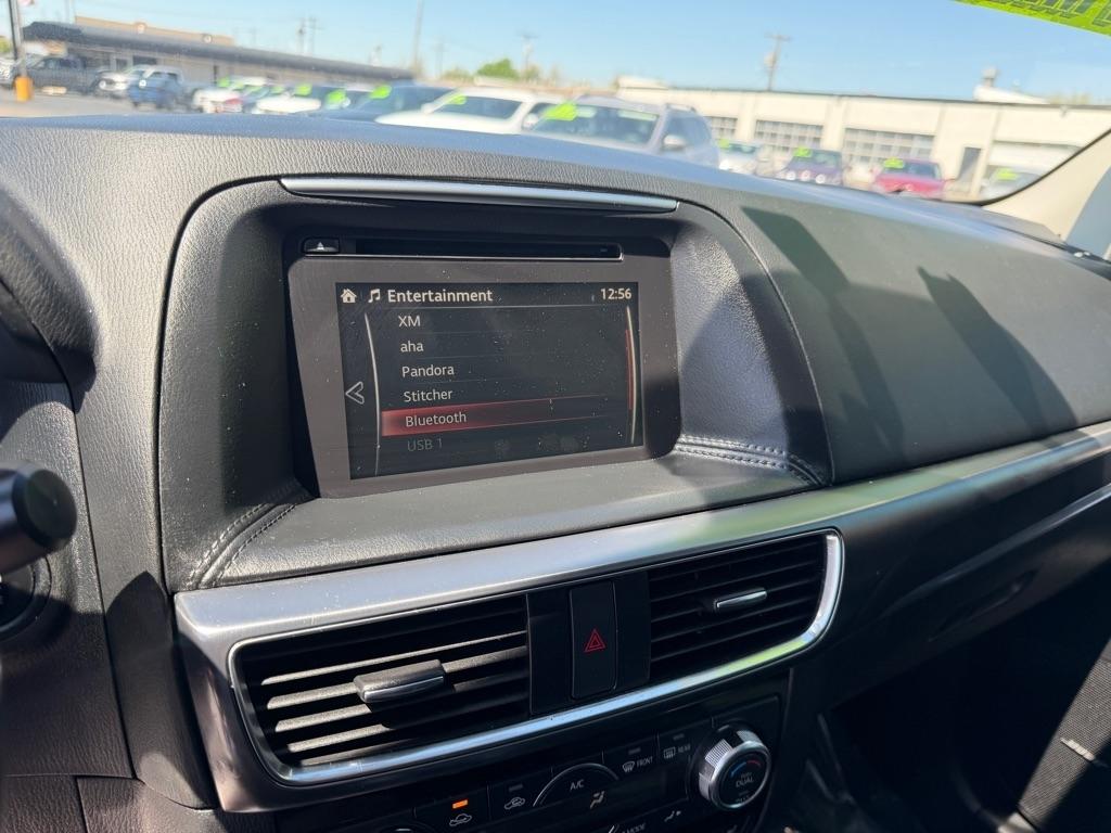 Mazda CX-5 Grand Touring 2016