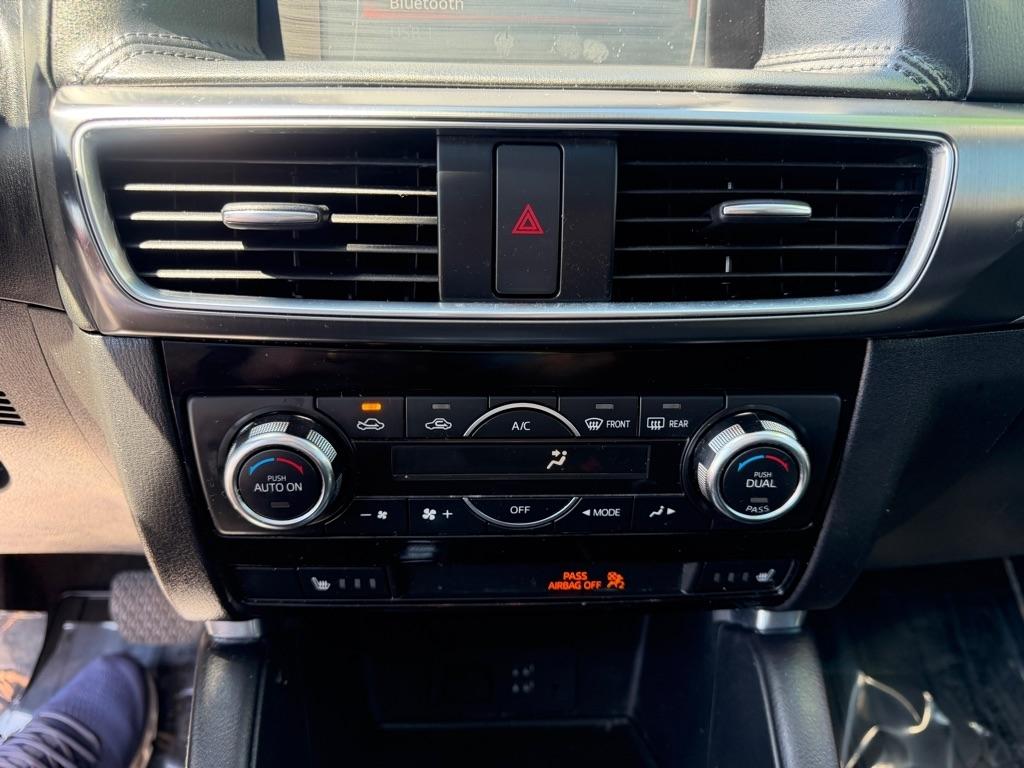 Mazda CX-5 Grand Touring 2016