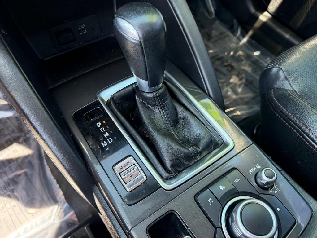 Mazda CX-5 Grand Touring 2016