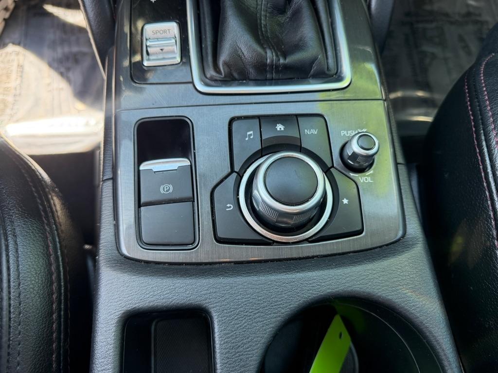 Mazda CX-5 Grand Touring 2016