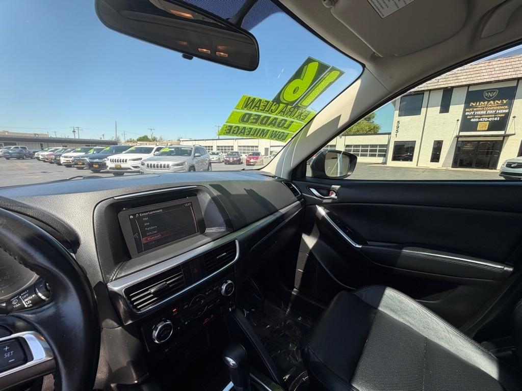 Mazda CX-5 Grand Touring 2016