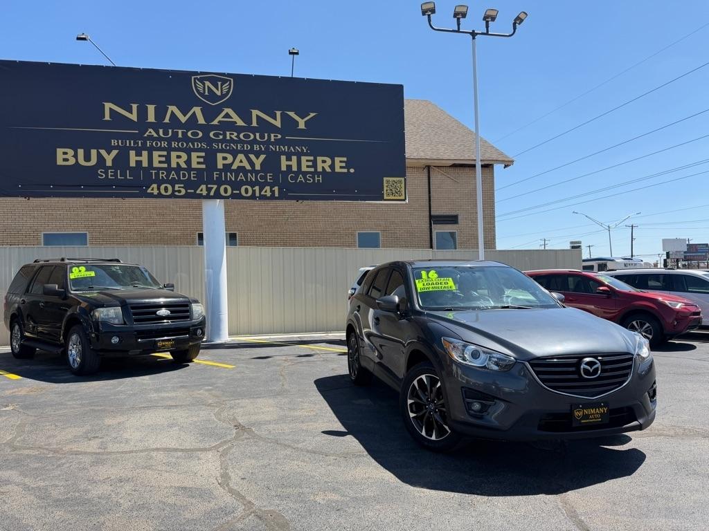 Mazda CX-5 Grand Touring 2016