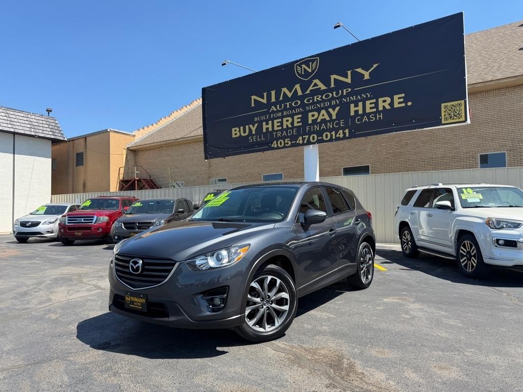 Mazda CX-5 Grand Touring 2016