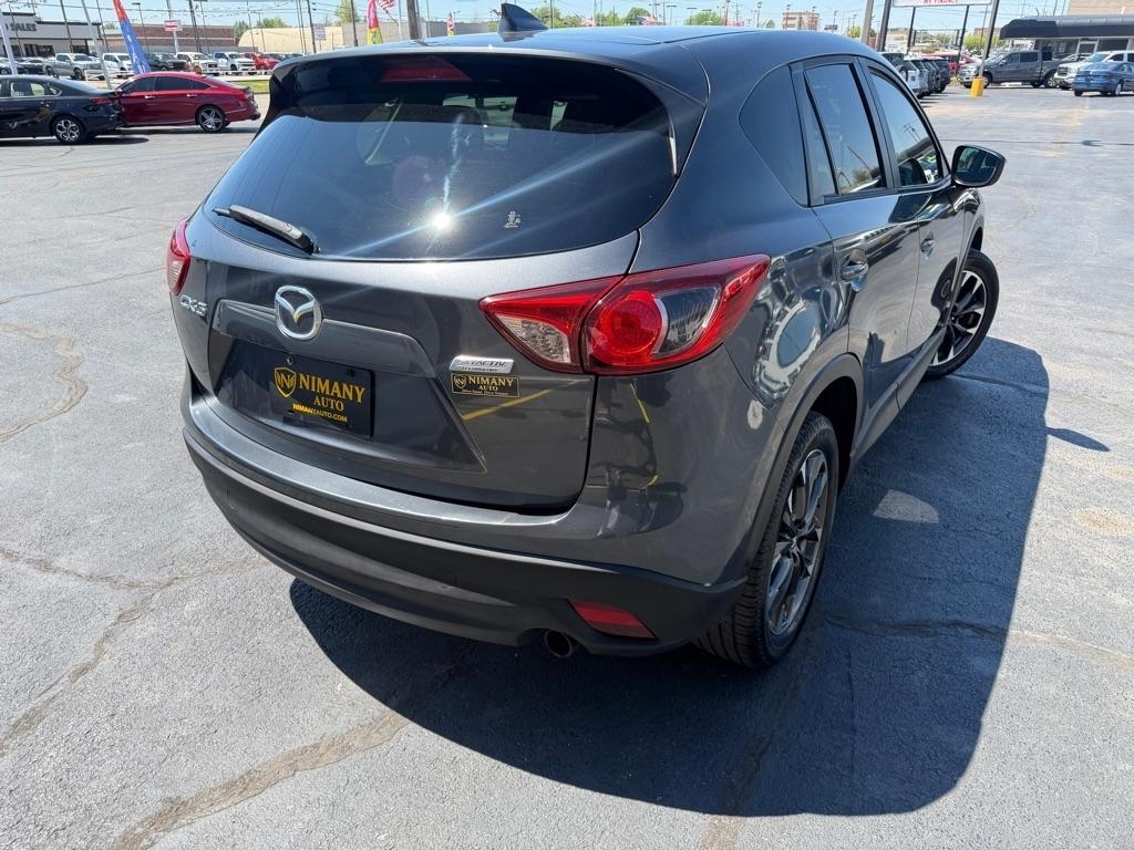 Mazda CX-5 Grand Touring 2016