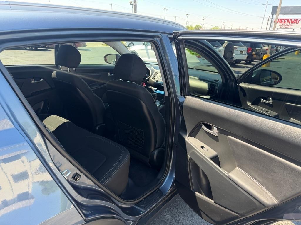 Kia Sportage EX FWD 2012