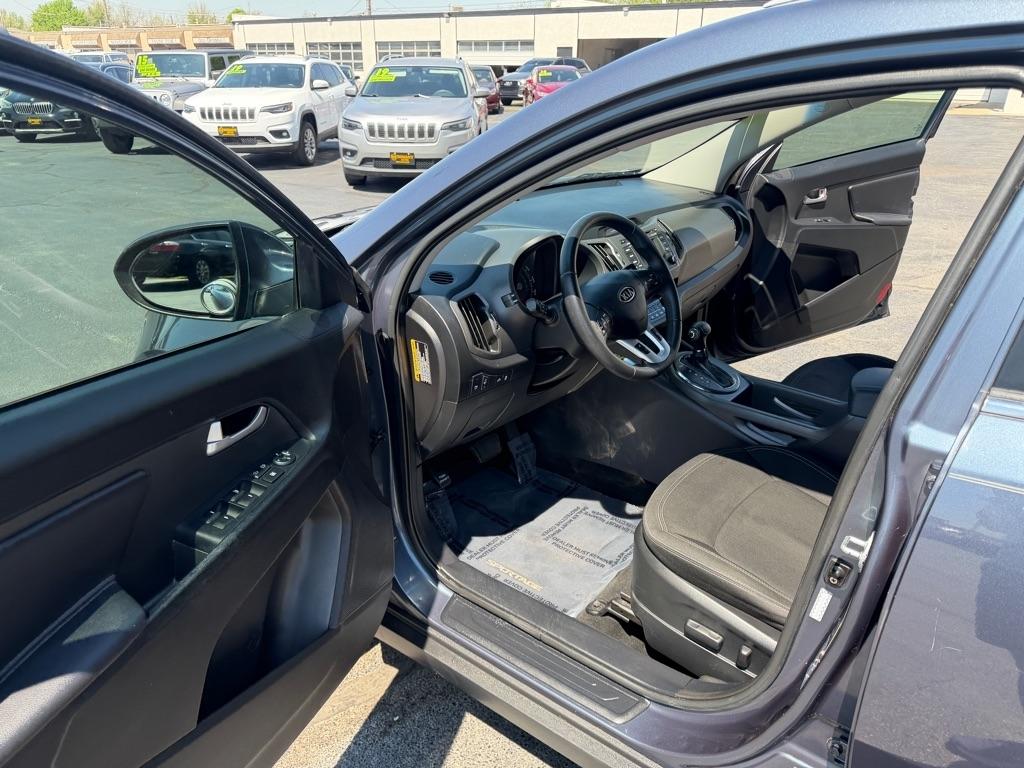 Kia Sportage EX FWD 2012