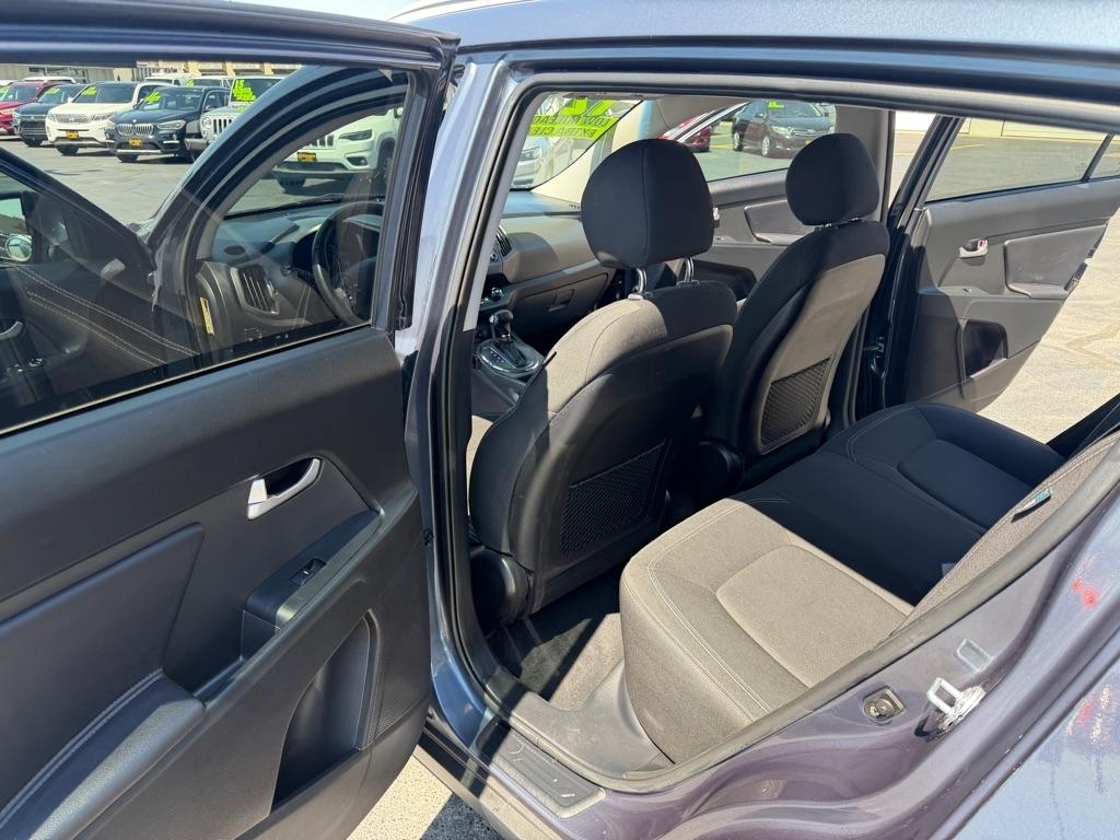 Kia Sportage EX FWD 2012