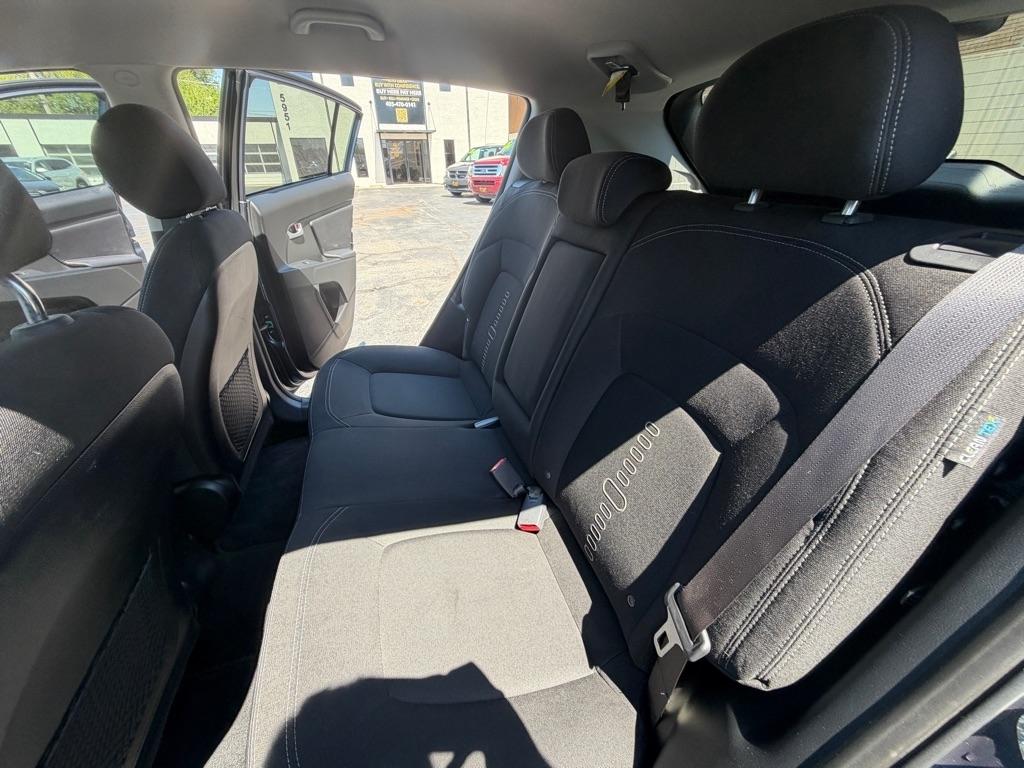 Kia Sportage EX FWD 2012