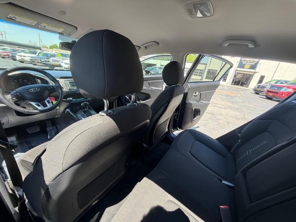 Kia Sportage EX FWD 2012