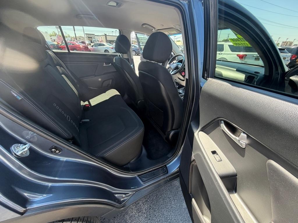 Kia Sportage EX FWD 2012