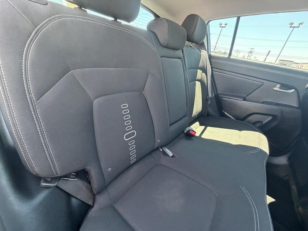 Kia Sportage EX FWD 2012