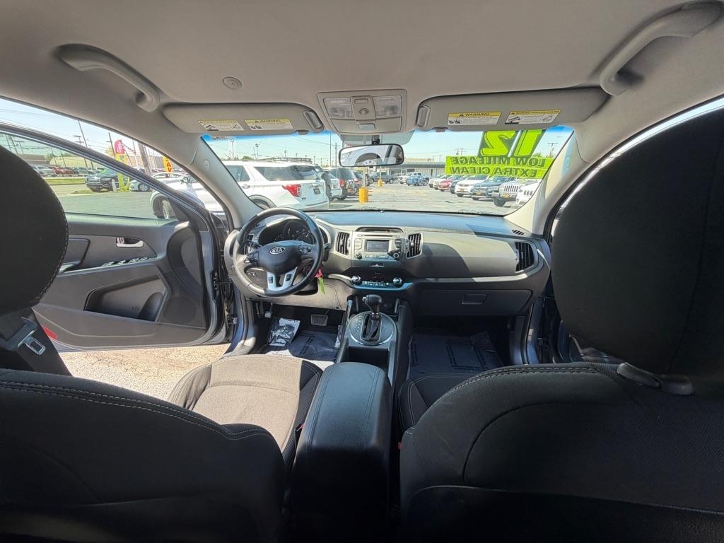 Kia Sportage EX FWD 2012