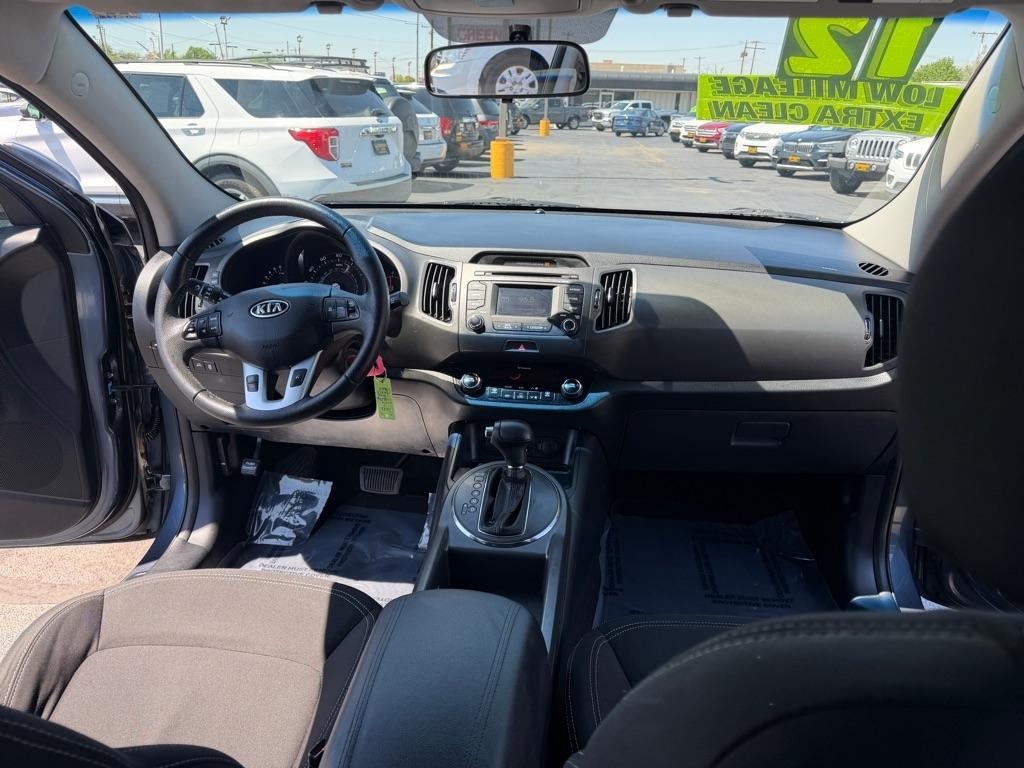 Kia Sportage EX FWD 2012