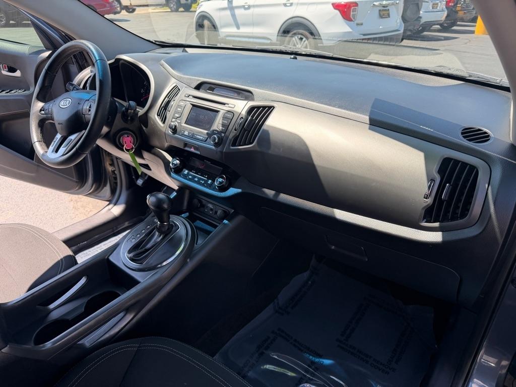 Kia Sportage EX FWD 2012