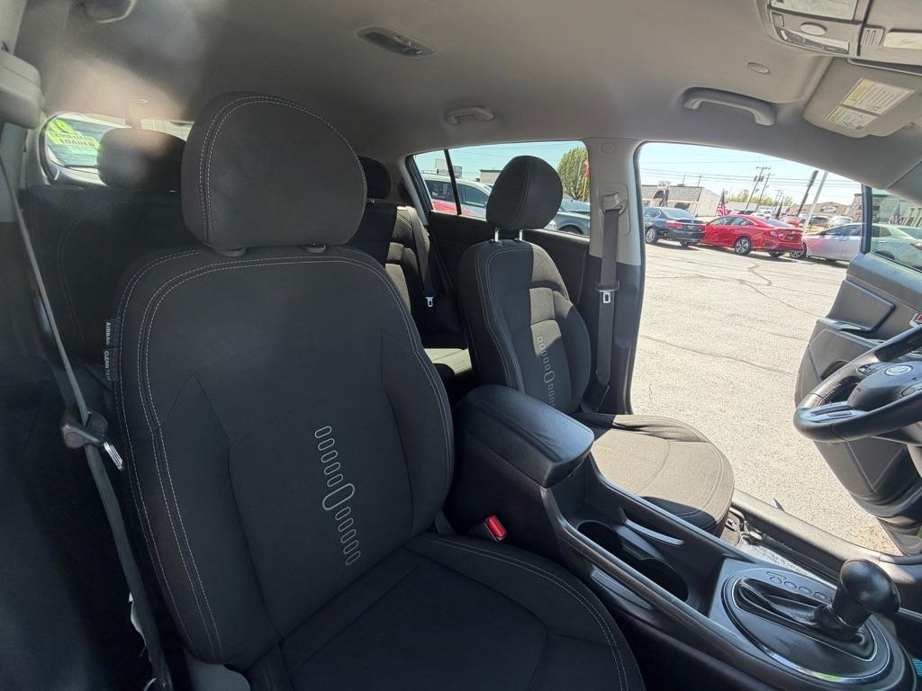 Kia Sportage EX FWD 2012