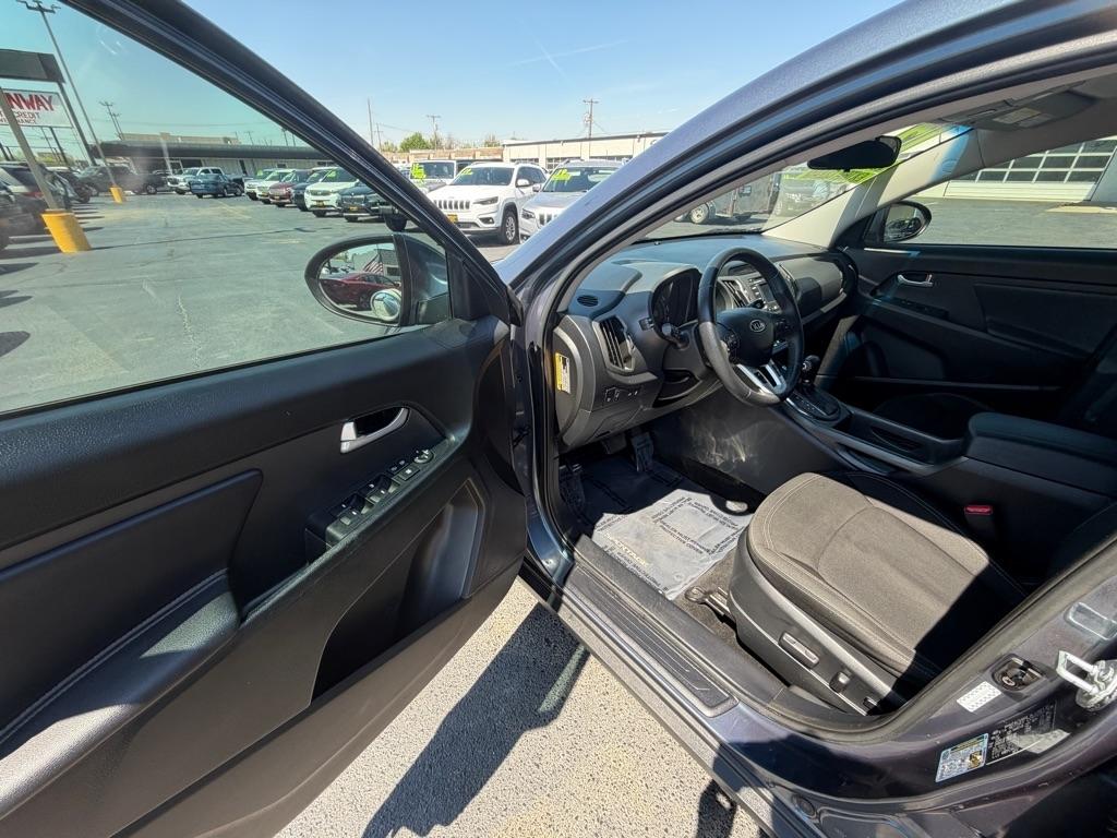 Kia Sportage EX FWD 2012