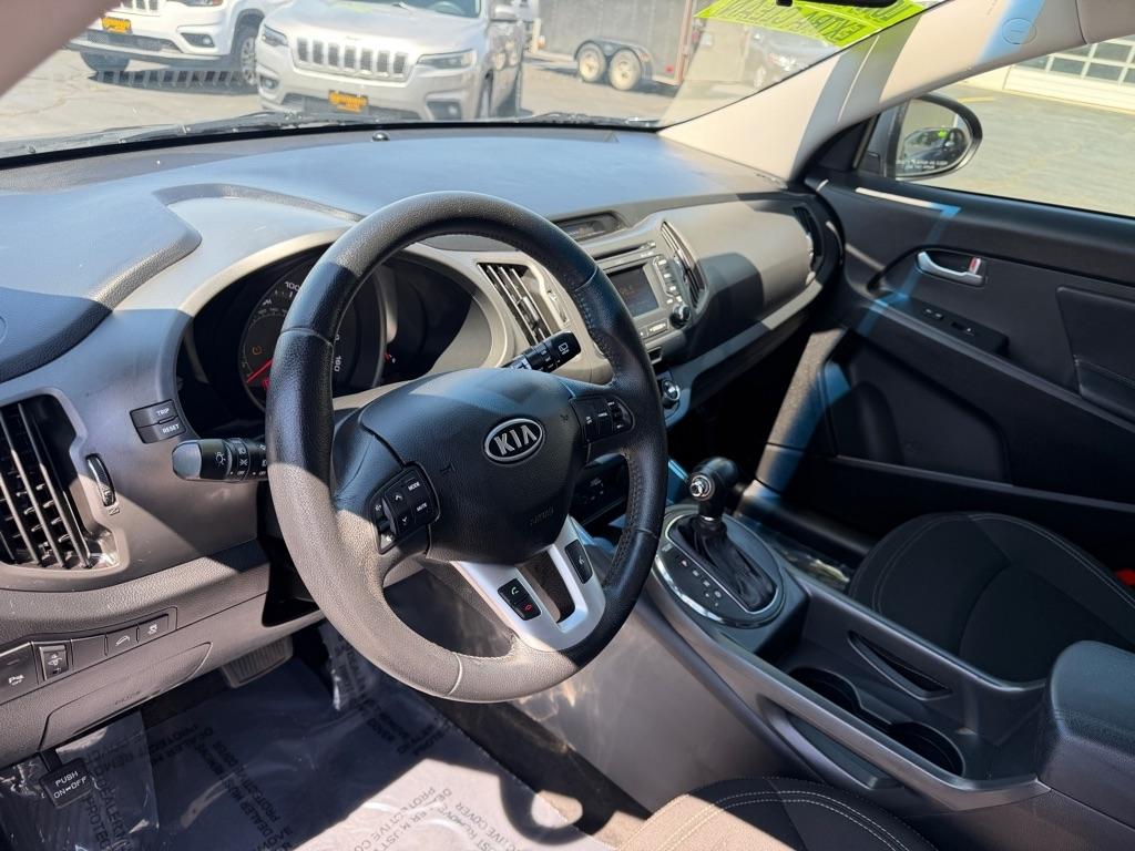 Kia Sportage EX FWD 2012