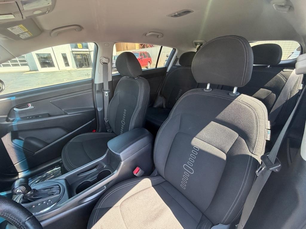 Kia Sportage EX FWD 2012